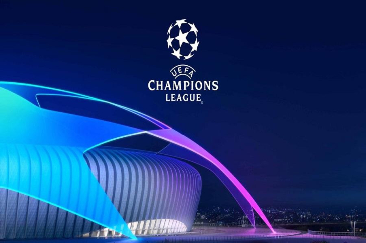 Bảng xếp hạng Champions League