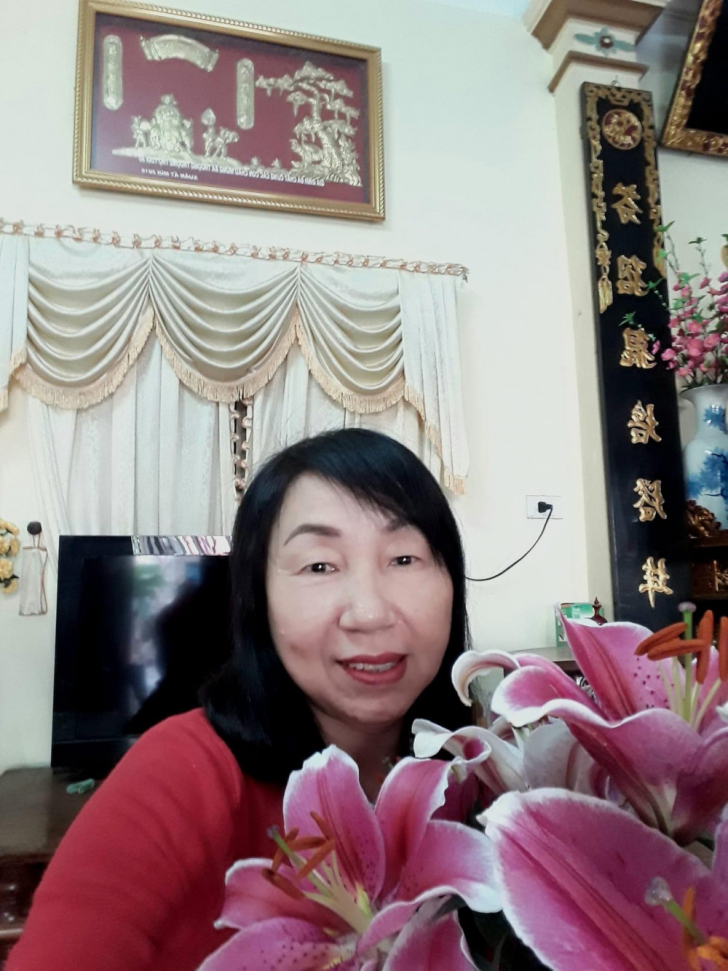 LỜI HỨA THÁNG TƯ - OANH ĐINH