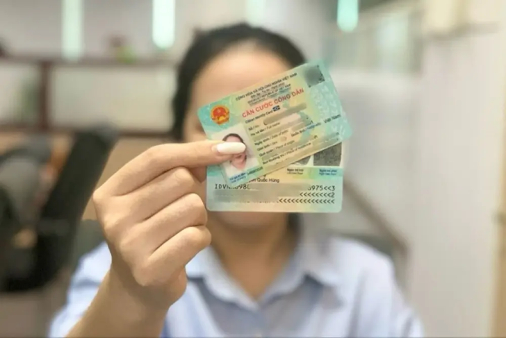 Người dân được miễn phí cấp đổi thẻ CCCD khi thay đổi địa giới hành chính