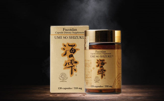 Gợi ý Fucoidan 120 viên nào tốt ngăn ngừa ung thư