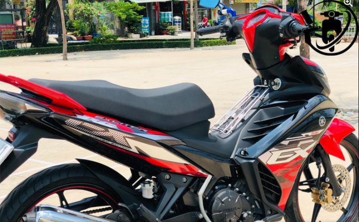 Bảng giá sơn xe máy uy tín chất lượng đầy đủ nhất tại sonxehcm