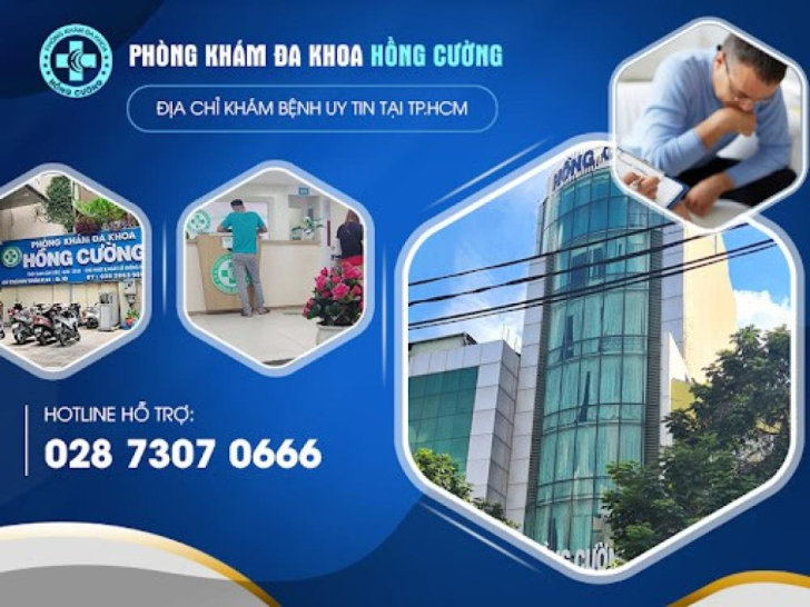 Top 10 địa chỉ phòng khám phá thai ở Bình Chánh uy tín