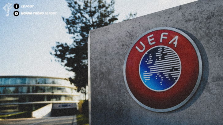 Tòa án công lý châu Âu từ chối yêu cầu trong khiếu nại của Super League với UEFA