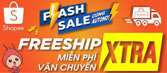 Hướng dẫn về gói Freeship Extra SHopee