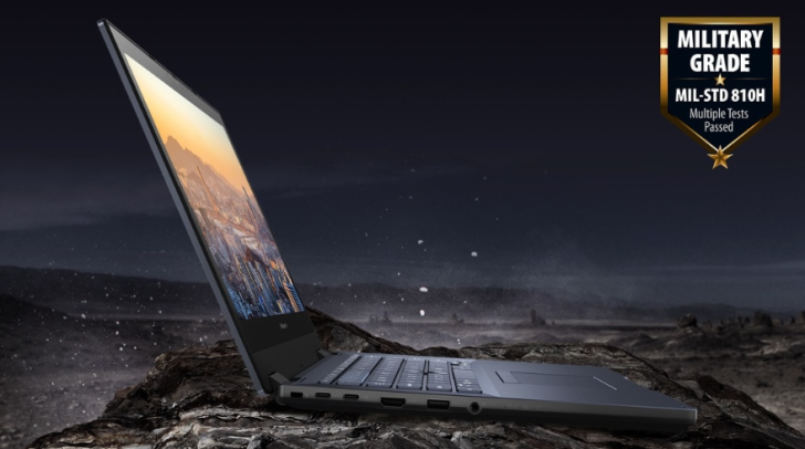 Laptop ASUS ExpertBook L2 Flip: Laptop văn phòng cao cấp