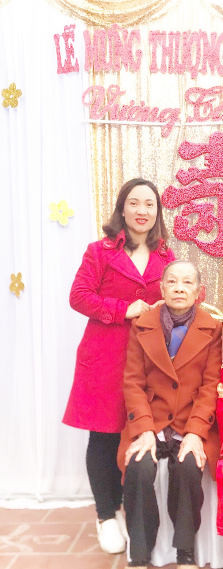 MẸ TÔI