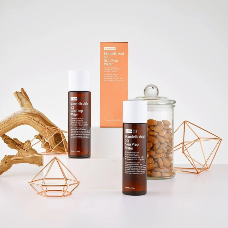 Da xỉn màu chăm mãi không sáng, bác sĩ nổi tiếng khuyên chị em dùng lọ toner acid chỉ 350k này