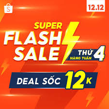 Cách đăng ký flash sale trên Shopee một cách đơn giản