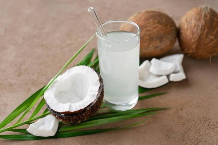 Cách Uống Nước Dừa Giảm Mỡ Bụng Hiệu Quả