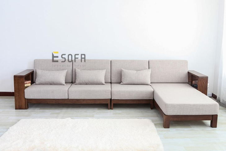 Ghế Sofa Hiện Đại: Xu Hướng Nội Thất Được Ưa Chuộng Trong Năm 2024