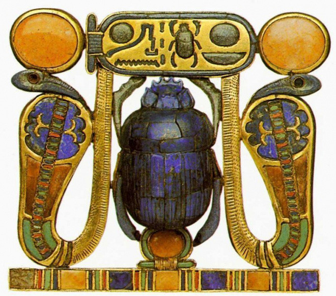 Chữ tượng hình Ai Cập cổ có ý nghĩa như thế nào?