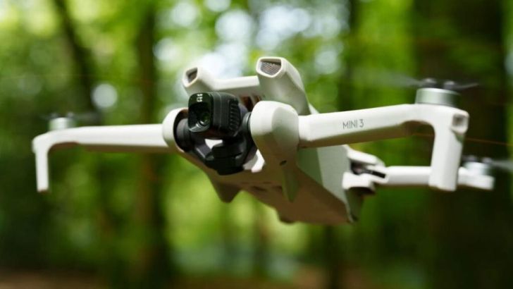 Những trường hợp cần Reset lại DJI Mini 3