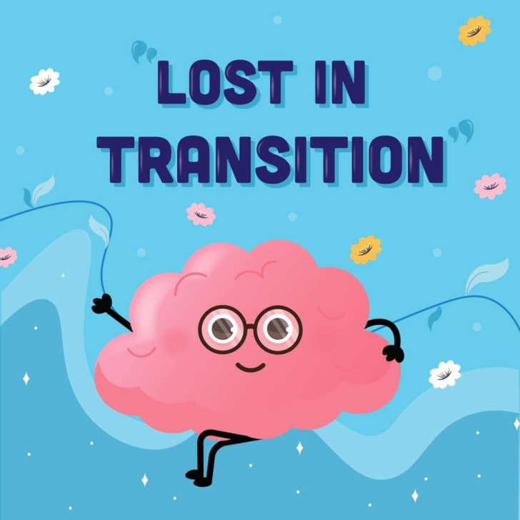 Webinar : Mình là ai trong bình thường mới (lost in transition) - chủ nhật 17/10/2021