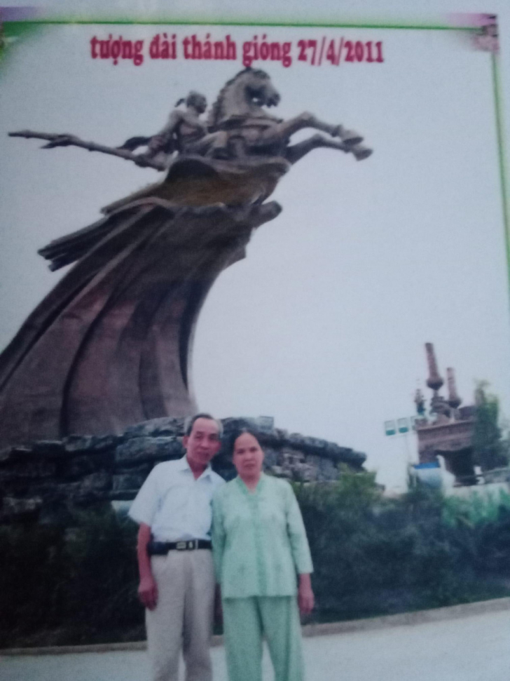 PHÙ ĐỔNG THIÊN VƯƠNG- ĐỨC CƯỜNG