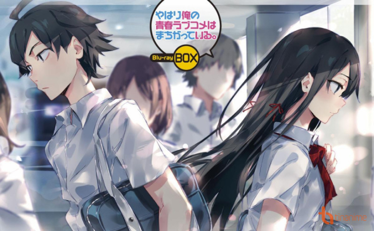 Yahari Ore no Seishun Love SNAFU trở lại với season 3