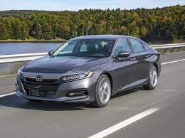Đánh giá Honda Accord 2020