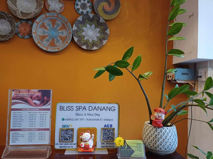 Bliss Spa Đà Nẵng, nơi thăng hoa của nghệ thuật Massage Cổ Truyền Việt Nam