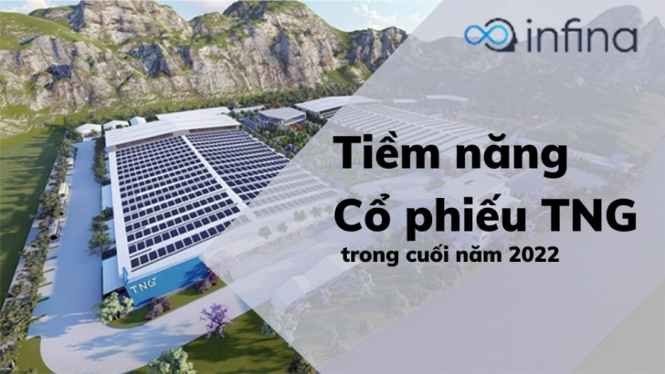 Những cơ hội và thách thức của cổ phiếu TNG vào thời điểm cuối năm 2022