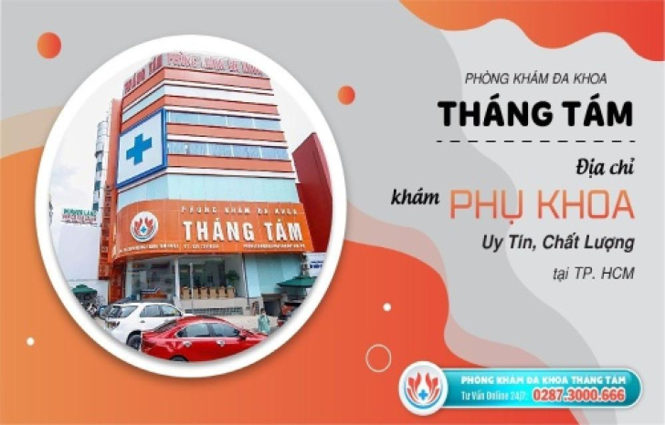 Phòng khám phụ khoa ở Củ Chi – Khám sớm nhằm An Tâm Sức Khỏe