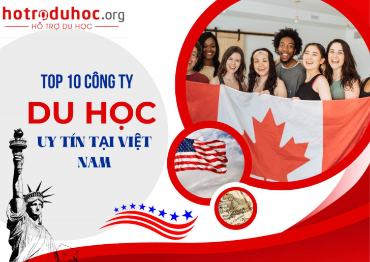 Những công ty du học uy tín tại Việt Nam