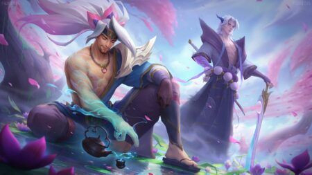 Yasuo và những nỗi bất hạnh.(phần 1)
