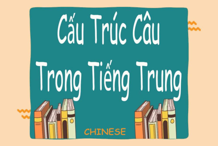 Các Cấu Trúc Câu Trong Tiếng Trung Phổ Biến Nhất