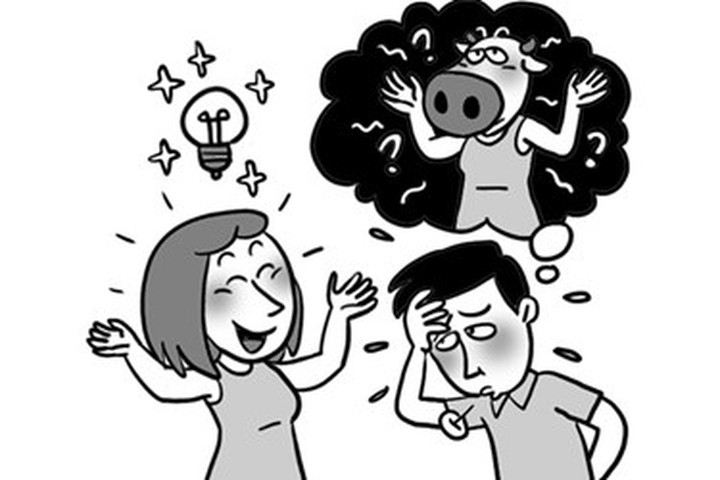 Ở đời có 4 cái ngu – Vì sao ngu? Ngu như thế nào?