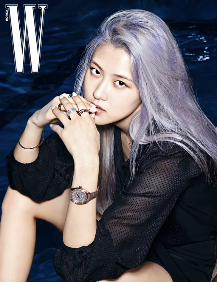 Rosé (BLACKPINK) nói về 3 khoảnh khắc làm nên cô của ngày hôm nay