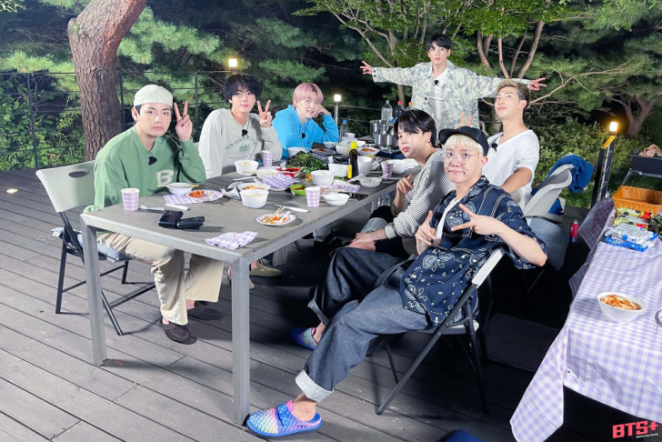 BTS lại một lần nữa bị phân biệt đối xử bên trời Tây nhưng lần này đã có "hội anh em" bảo kê