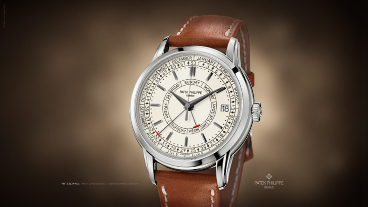 Giá đồng hồ Patek Philippe Super Fake