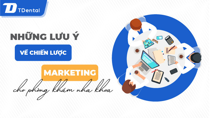 Phòng khám nha khoa cũng cần tới chiến lược Marketing đúng đăn để thành công?