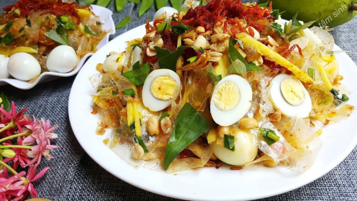 HƯỚNG DẪN LÀM BÁNH TRÁNG TRỘN SIÊU NGON VÀO MÙA DỊCH