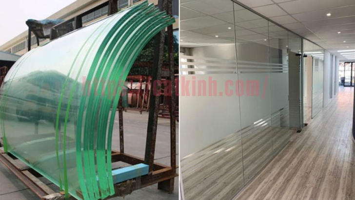 Cắt Kính Cường Lực Quận 11