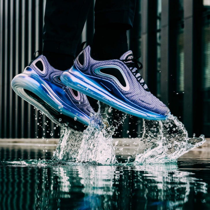 Air max 720 và những ưu điểm