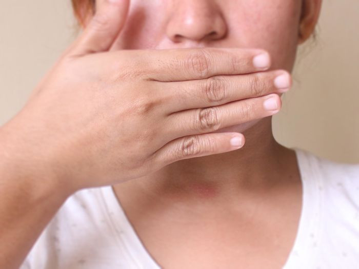 Sự im lặng của những người tốt