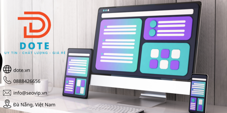 Giới thiệu DOTE Web