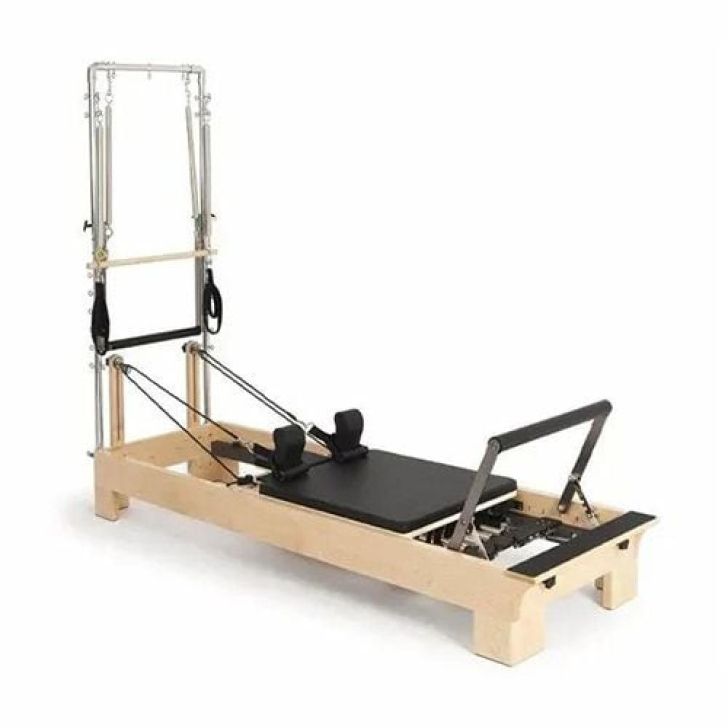 MÁY TẬP PILATES REFORMER: GIẢI PHÁP TỐI ƯU CHO SỨC KHỎE VÀ SẮC ĐẸP