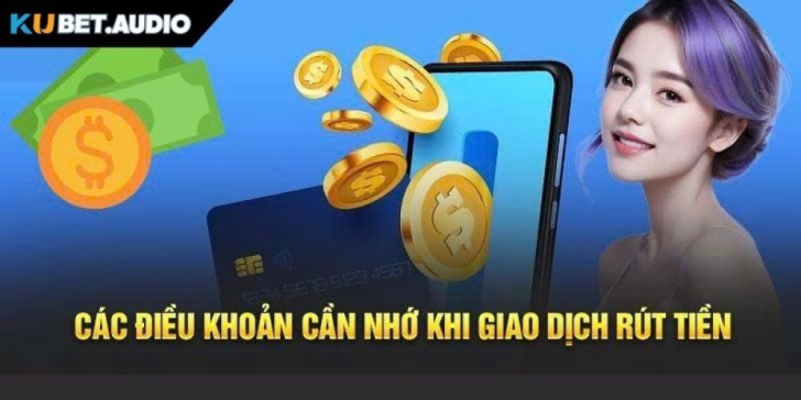 Rút Tiền Tại KUBET – Nhanh, Dễ, Bảo Mật Tuyệt Đối