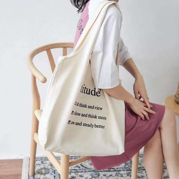 Nhiều túi tote style Hàn đẹp mà rẻ quá, diện với outfit nào cũng hợp, "quẩy" nguyên hè không chán