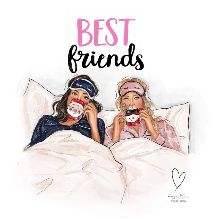 best Những người bạn  Having a Best Friend bức ảnh 10686515  fanpop