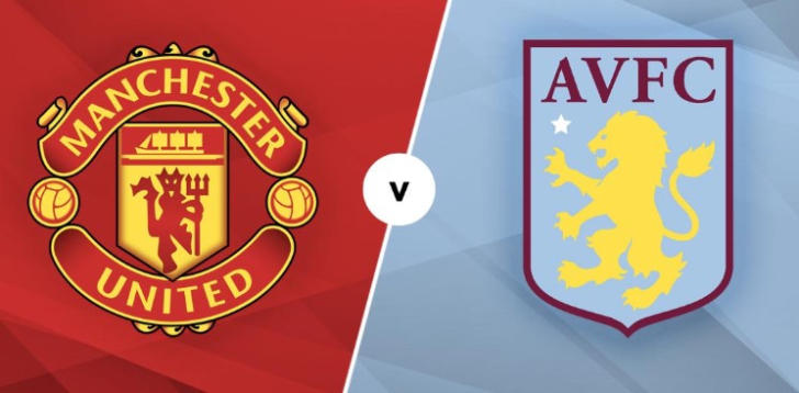 Manchester United Vs Aston Villa Lineups And Live Stream - Football 