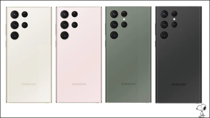 Samsung Galaxy S23 lộ thiết kế vừa cải tiến vừa 'cải lùi', theo leaker uy tín