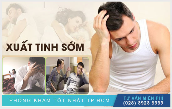 Tổng hợp các phương pháp chữa xuất tinh sớm tự nhiên