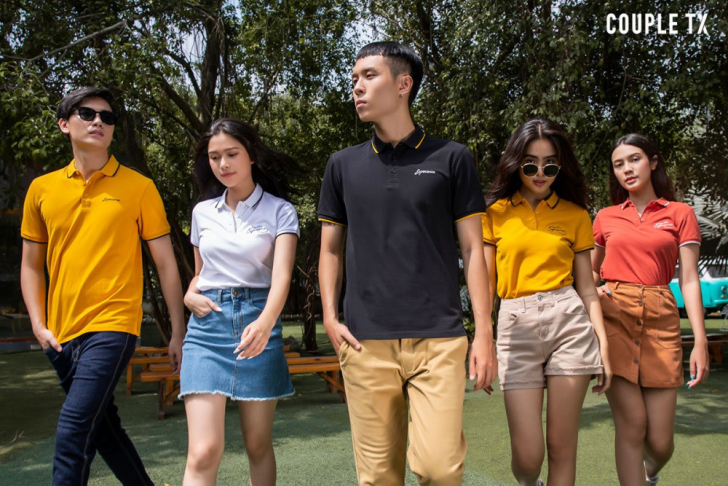 Áo polo là gì? 7 cách ăn bận áo thun polo chuẩn nhất
