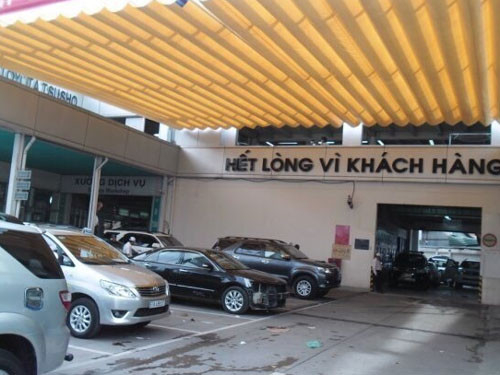 Khi nào bạn nên làm mái trượt che xe hơi?