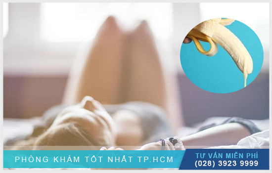 Cách đẩy tinh trùng ra ngoài hiệu quả, nhanh chóng