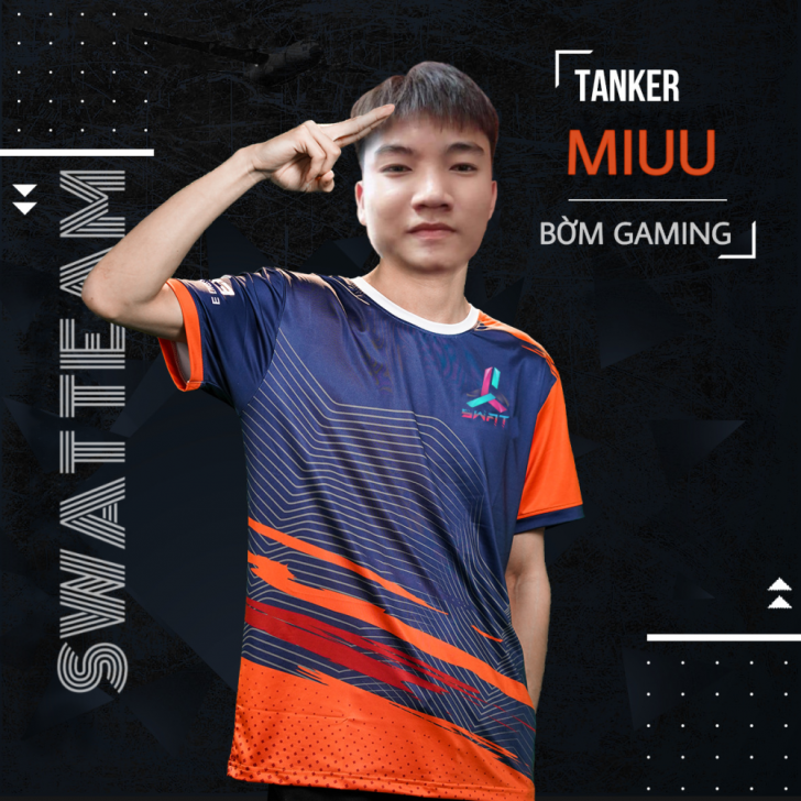 Bờm Gaming Tanker Số 1 Của Xóm