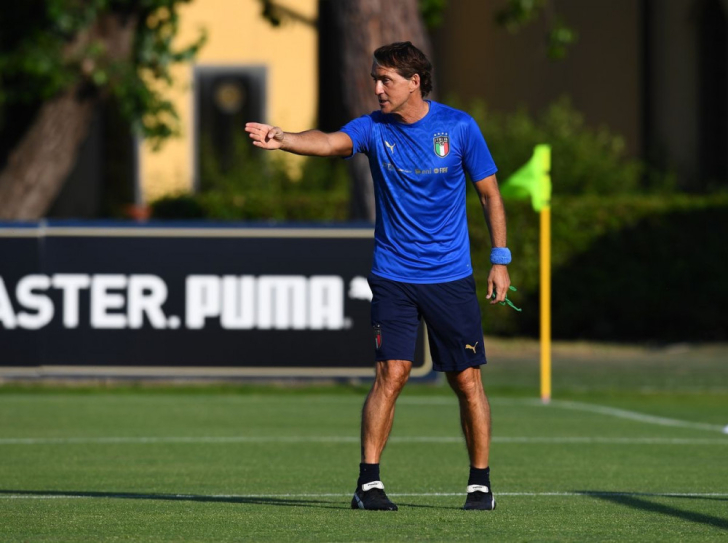 Đội hình - chiến thuật HLV Mancini mang đến ĐT Italia