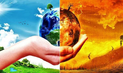 Cuộc Thi Viết Về Biến Đổi Khí Hậu Và Những Tác Động Của Nó 2021