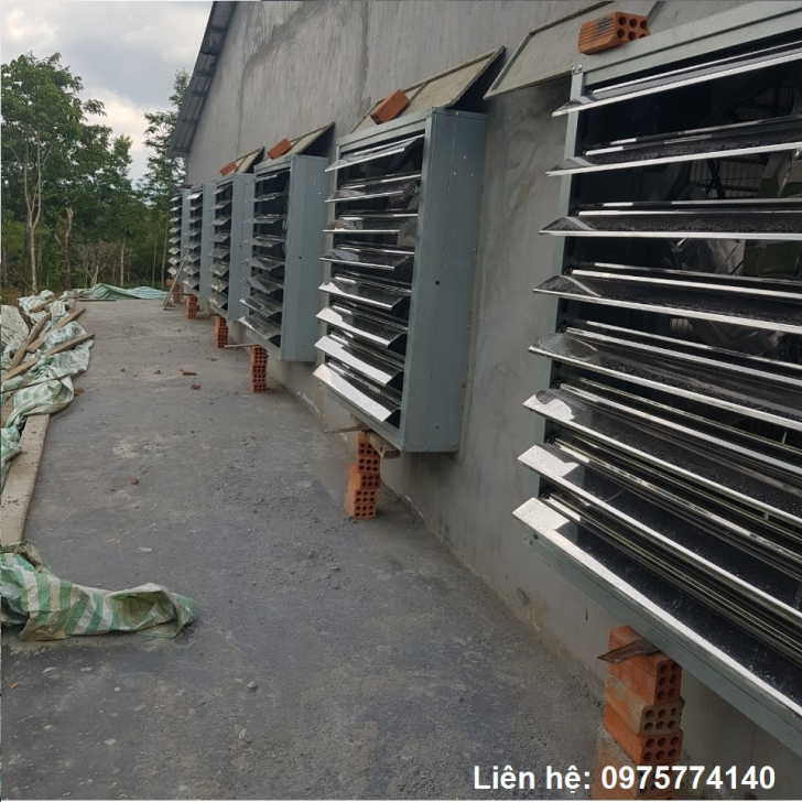 Hướng dẫn lắp đặt quạt thông gió cực đúng cách và đơn giản